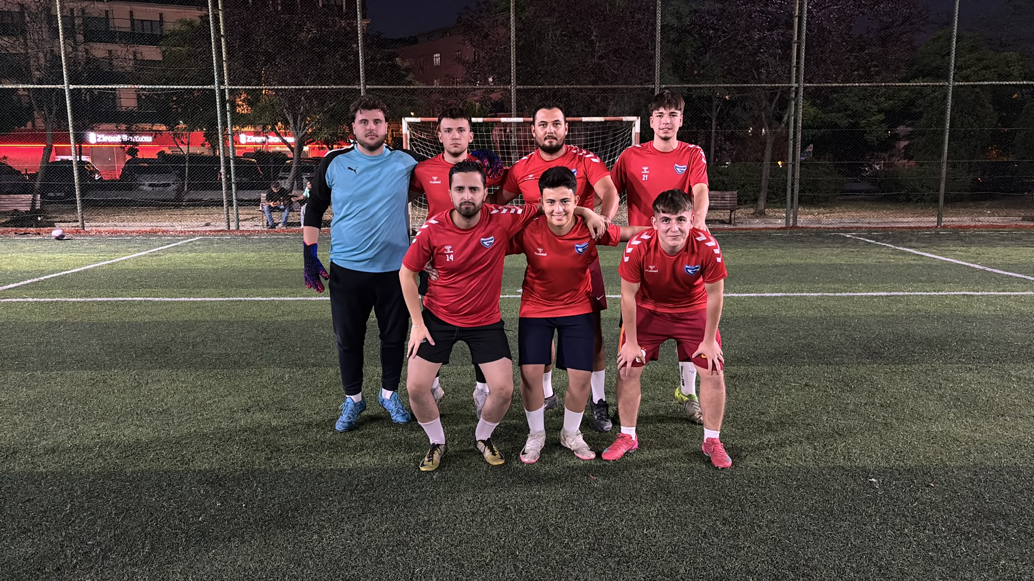 D�NAMO PA�A - HADD�N� B�LBAO FC